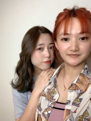 点击看大图 -意廊 Hair Salon