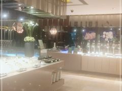 -长沙芙蓉国温德姆至尊豪廷大酒店 - 自助餐厅