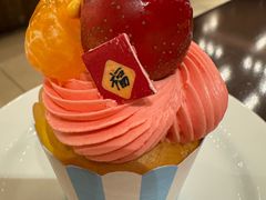 -广州希尔顿逸林酒店-OPEN開·全日制餐厅·海鲜·小火锅·自助餐(东风路店)