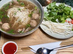 越式牛肉河粉-BAKER&SPICE(安福路店)