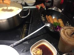 -捞王猪肚鸡火锅(财富中心店)
