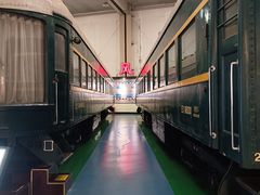 -沈阳铁路陈列馆