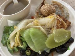 -自然风素食自助餐厅(黄河北路店)