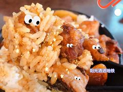 -古代饭堂(冠亚店)