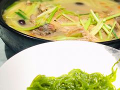 祖传秘制老鸭煲-陈江波老鸭煲(化工路店1号店)