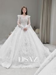 -Renee芮亦婚纱(原丽莎)