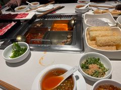 -海底捞火锅(长宁路龙之梦店)