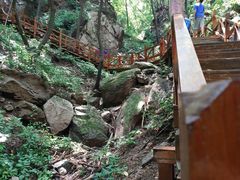 -大岭沟猕猴桃谷风景区