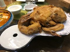 -秦唐一号西安菜馆(钟楼店)