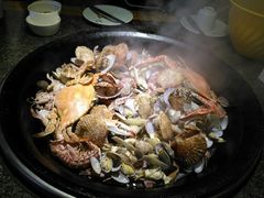 -船梆煮•蒸汽海鲜·生腌干蒸(五四广场店)