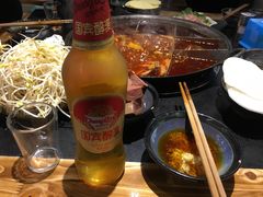 -美美老火锅(回龙湾店)