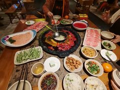 -舒家大院重庆老火锅(纪念塔店)