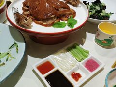 -大鸭梨烤鸭(左家庄店)