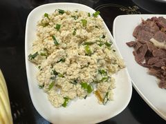 小葱拌豆腐-老保定驴肉馆(云岗路店)