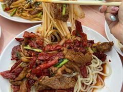 -最心疆拌面·抓饭·烧烤