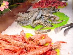 -一方渔歌蒸汽海鲜自助(文化路万达广场店)