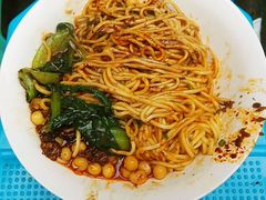 -花市豌杂面(民生路店)