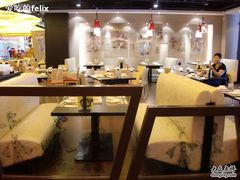 大堂-西贝(金桥店)