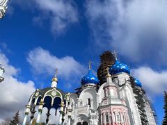 -谢尔盖圣三一大修道院