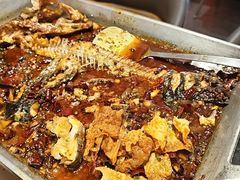 -鱼酷活鱼烤鱼(静安大融城店)