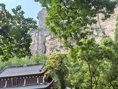 -雁荡山风景名胜区