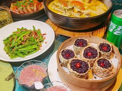 -茶人村·宫廷私厨(奥体印象城店)