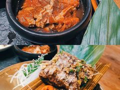 秘制蒜香牛排烤肉-味家烤肉烤鳗鱼牛排(西塔旗舰店)