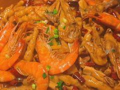 -胖哥俩肉蟹煲(梅溪步步高店)