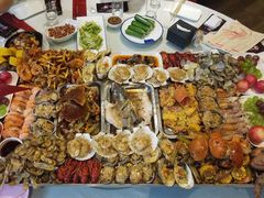 -日进一片海.生腌海鲜火锅.宵夜烧烤(三里屯总店)
