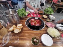 -笔记安顺夺夺粉火锅(龙湾万达店)
