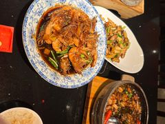 -老头儿油爆虾·知味杭州(爱琴海购物中心)