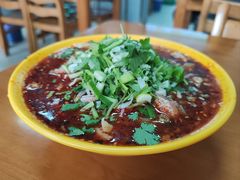 羊杂碎-蔺家老字号羊杂碎馆