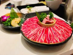 牛肉三重奏-一哥澳门豆捞·澳门风打边炉(高德置地店)