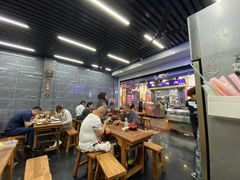 大堂-清真·马峰烤肉(小学习北巷店)