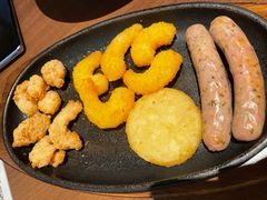 -萨莉亚意式餐厅(南京环亚凯瑟琳广场店)