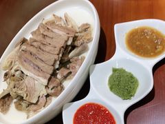 蒙古手把肉-老阿妈蒙古村·蒙古包·草原文化·歌舞表演(老君堂店)