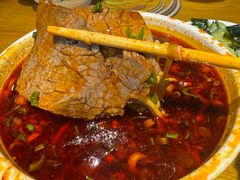 -清真·马安军辣子牛肉面
