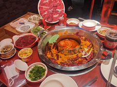 -大龙燚·旷野鲜火锅(广州首店)
