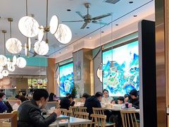 大堂-苏晓玥·手作江南小吃(深圳北站店)