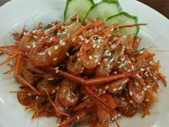 本帮油爆虾-长兴菜馆(高桥店)