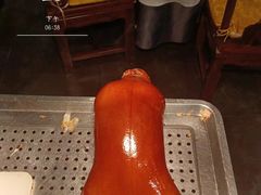 -真地道京味府·鲜橙烤鸭·北京菜(朝外大街东大桥店)