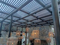 大堂-MOJ coffee(瓯海泽雅水碓坑店)