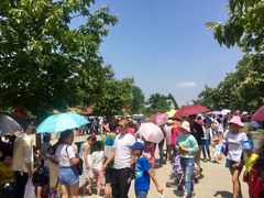 -西安秦岭野生动物园