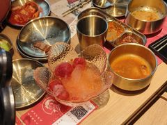-西塔老太太泥炉烤肉(武汉摩尔城店)