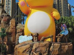-海合安成都极地海洋公园