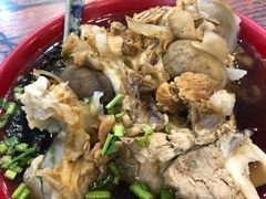 -老谢野馄饨(延安路店)