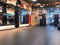 -驭力搏击健身(张江高科店)