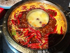 -袍门世家老火锅(太古里店)