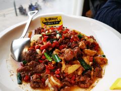 炊烟小炒黄牛肉-炊烟小炒黄牛肉(中心印象城店)