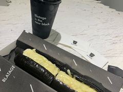 意式芝士口味热狗-BLATAGE COFFEE